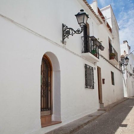 Casa Con Encanto En אלתיאה מראה חיצוני תמונה