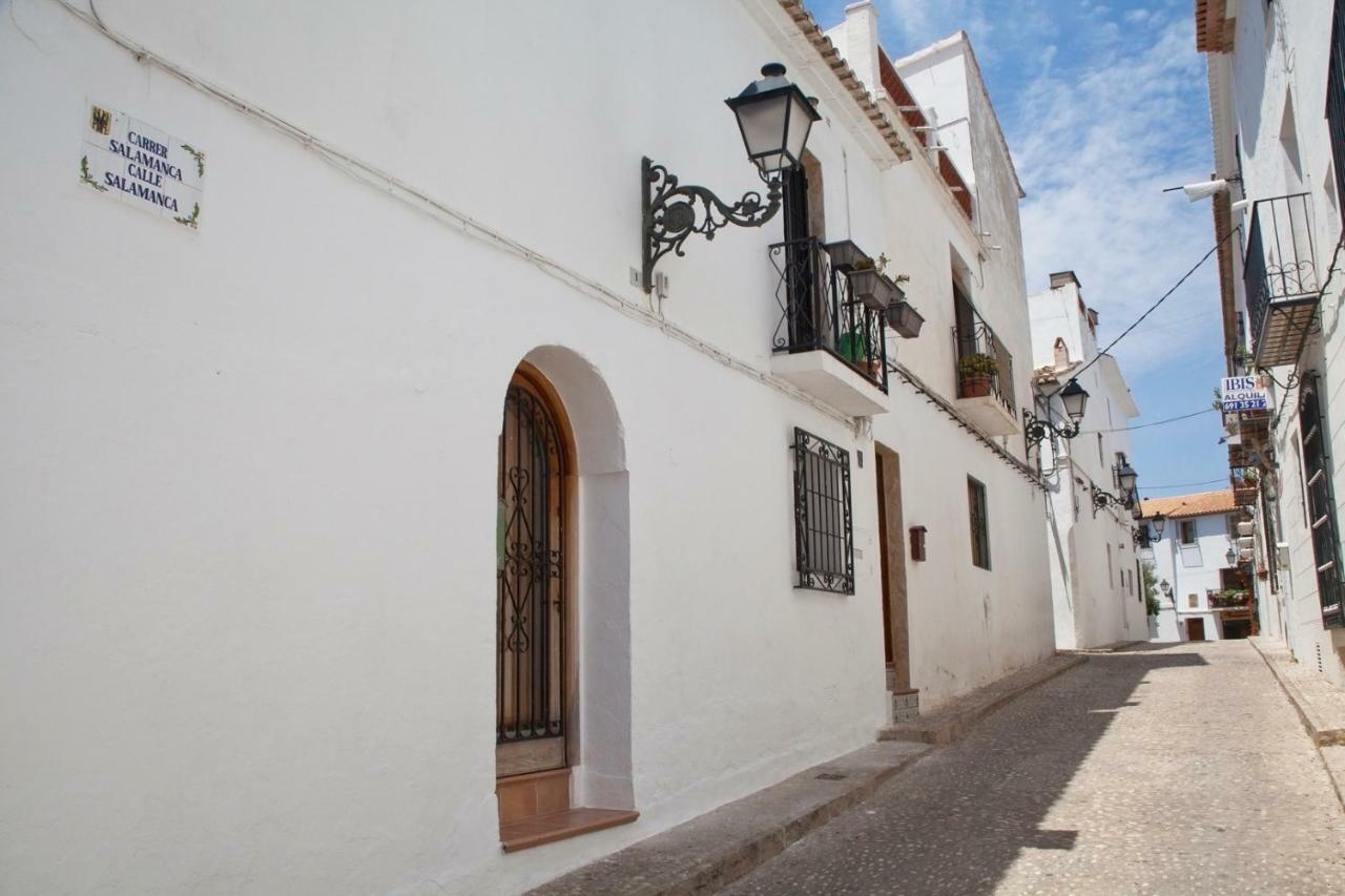 Casa Con Encanto En אלתיאה מראה חיצוני תמונה